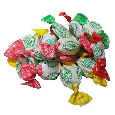 Confezione di Caramelle Mini Gusto Frutta della Baratti&Milano da 500gr