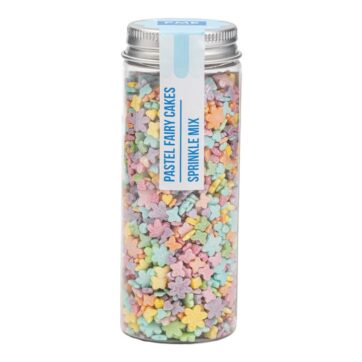 Mix Pastel Fairy Cakes - Mix Torte Fatate - 66gr PME