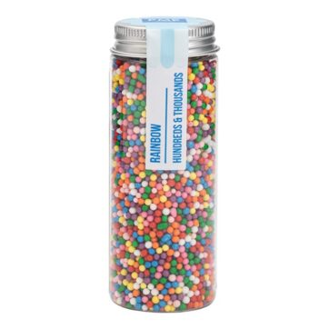 Monpariglia Arcobaleno - Perline Di Zucchero 86gr PME