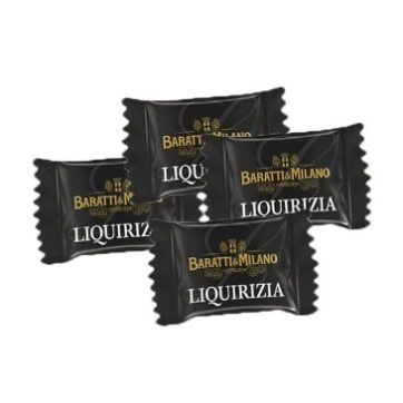 Mora Liquirizia - More Baratti & Milano 500gr