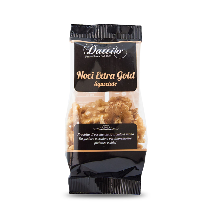 Noci Extra Gold Sgusciate 60Gr Dattilo