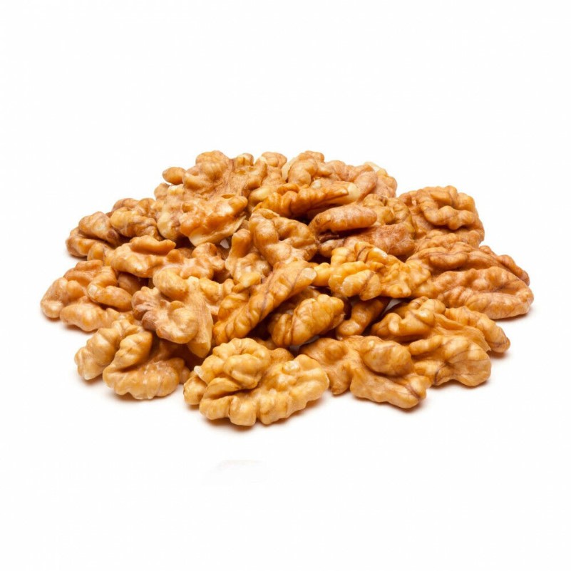 Noci sgusciate in confezioni da 250gr e da 1 kg