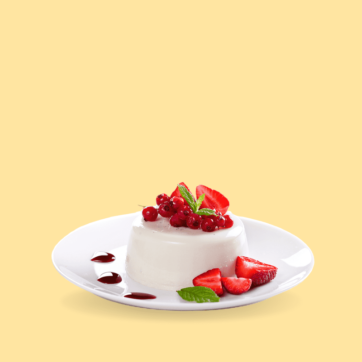 Mix Panna Cotta - Preparato Per Panna Cotta 1Kg Mullmix