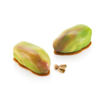 Stampo In Silicone Pistacchio 120 - 99X56 H 40MM