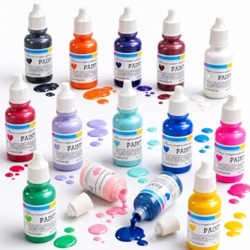 Coloranti E Glitter Alimentari