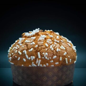 Farina Per Panettone Pandoro Colomba Lievito Madre - La Ricetta Cake Love