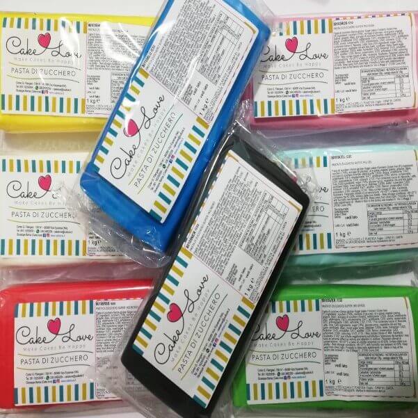 Barattolo di perline di zucchero in confezione apri e chiudi da 150gr