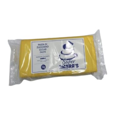 MODECOR ELITE Pasta Di Zucchero Bianca 5 Kg