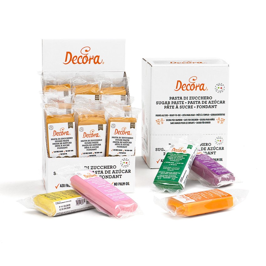 Pasta Di Zucchero Decora 100Gr