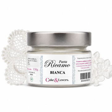 Pasta Ricamo - Pizzi E Merletti 150gr