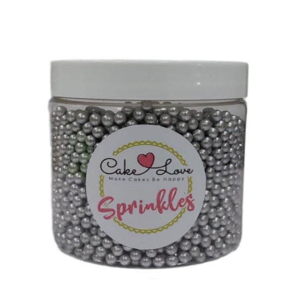 Confezione Apri e chiudi di perle di zucchero da 150g