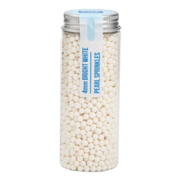 Perle In Zucchero Bianco Perlato - 74gr PME