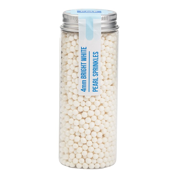 Perle In Zucchero Bianco Perlato - 74gr PME