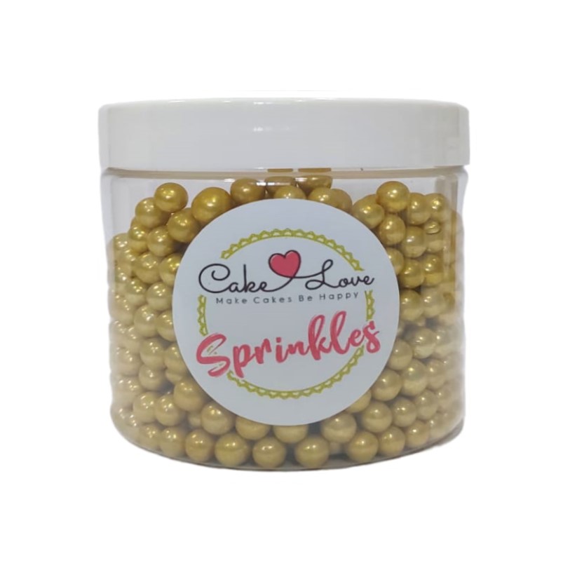 Confezione Apri e chiudi di perle di zucchero da 120g