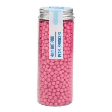 Perle Di Zucchero Rosa โ4 MM โ 74gr PME
