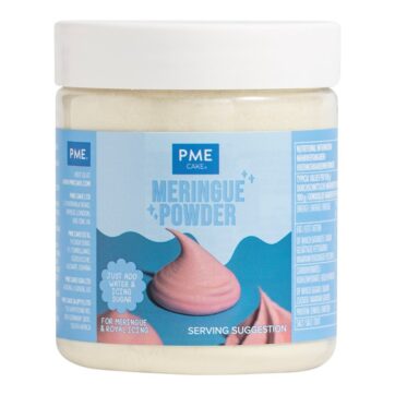 Meringue Powder - Polvere Di Meringa PME 100Gr