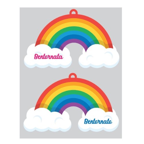 Portachiavi Personalizzato - Gadget Per Eventi - immagine 5