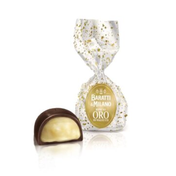 Pralina con ripieno alla grappa Oro Mazzetti da 500gr