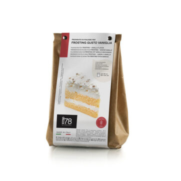 Preparato In Polvere Frosting Gusto Vaniglia 200 gr