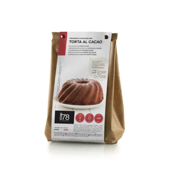 Preparato In Polvere Torta Cacao 400g