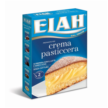 Preparato Per Crema Pasticcera Elah 75Gr