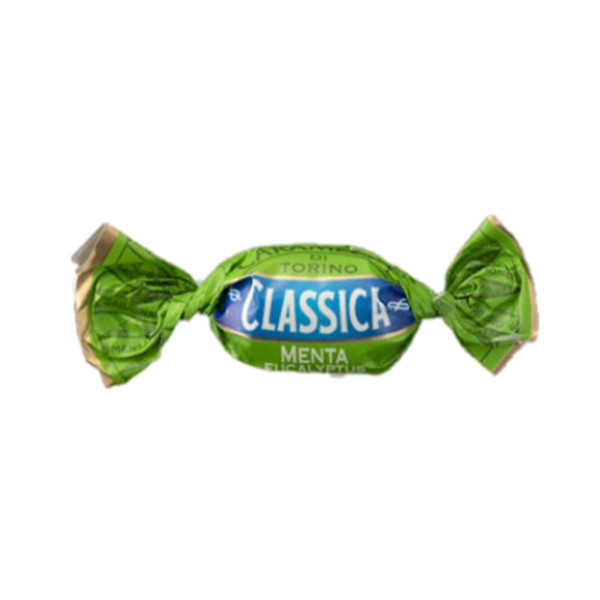 Confezione di caramelle Classiche Balsamiche Forti da 500gr