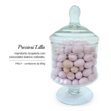 Confetti mandorla e cioccolato Lilla da 900gr
