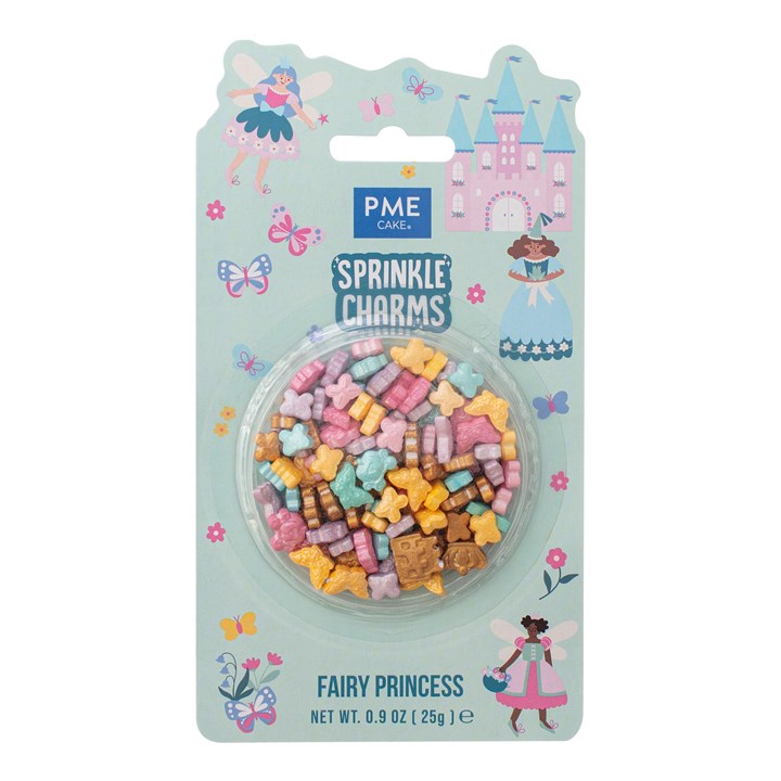 Sprinkles Fairy Princess – Principessa Delle Fate 25G