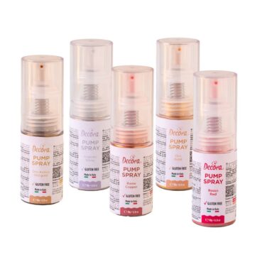 Glitter Dust - Spray Glitter Alimentari In Polvere 10gr