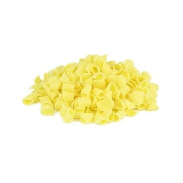 Riccioli Di Cioccolato Giallo 250GR