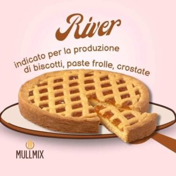 RIVER-Mix Per Pasta Frolla 1Kg