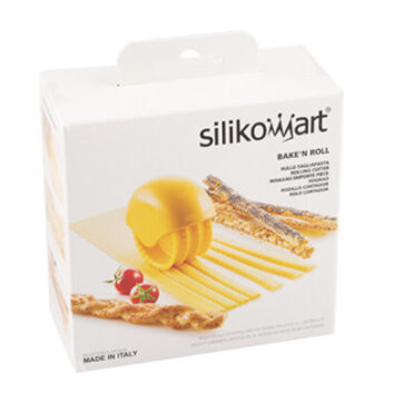 Rullo Tagliapasta 1 Rullo tagliapasta in materiale plastico