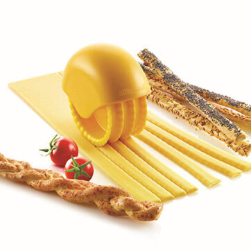 Rullo tagliapasta in materiale plastico