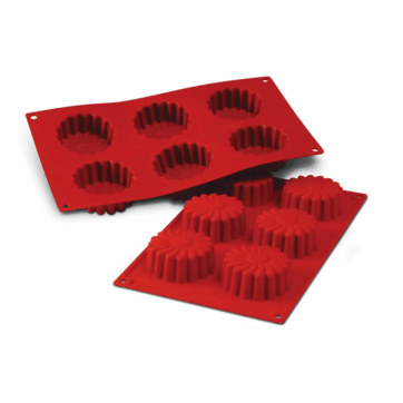 SF056-Stampo In Silicone Margherita ø70 H2,8 MM