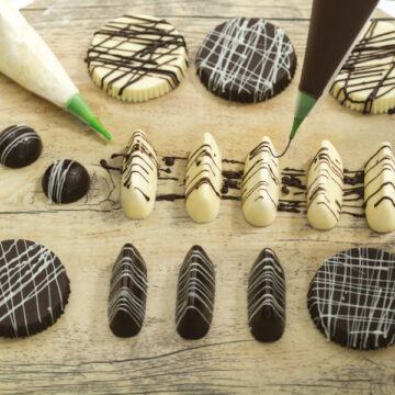 Sac-a-poche-con-beccucci-2 Set di 10 Sac ร poche monouso con 10 beccucci per scrivere