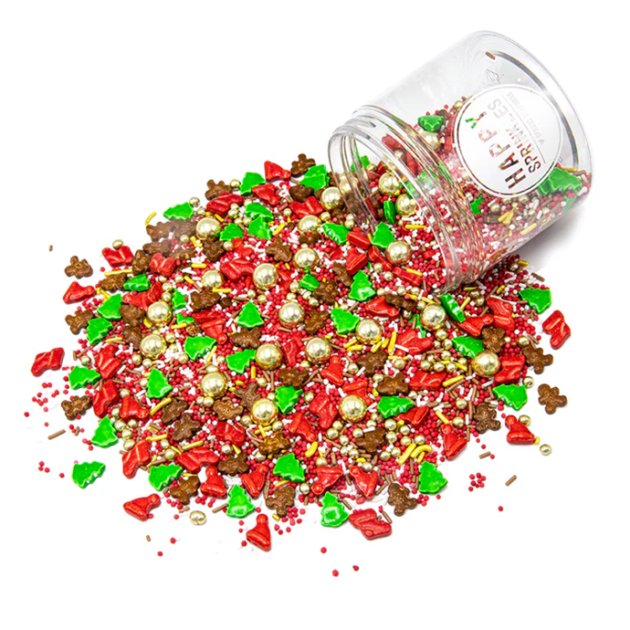 Happy Sprinkles - Santa's Favorite - Il Preferito Di Babbo Natale