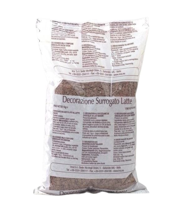 Scagliette Di Cioccolato Latte