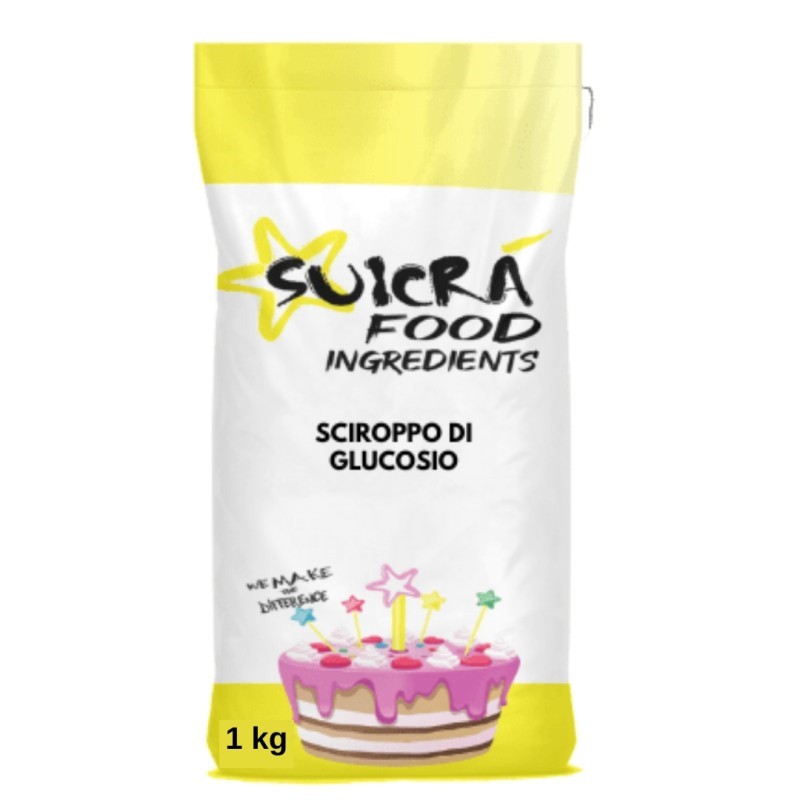 Sciroppo Di Glucosio In Polvere 1Kg