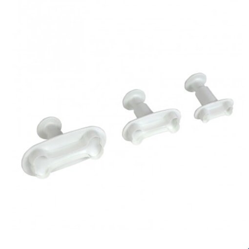 Tagliapasta espulsione Osso in materiale plastico 3 pz