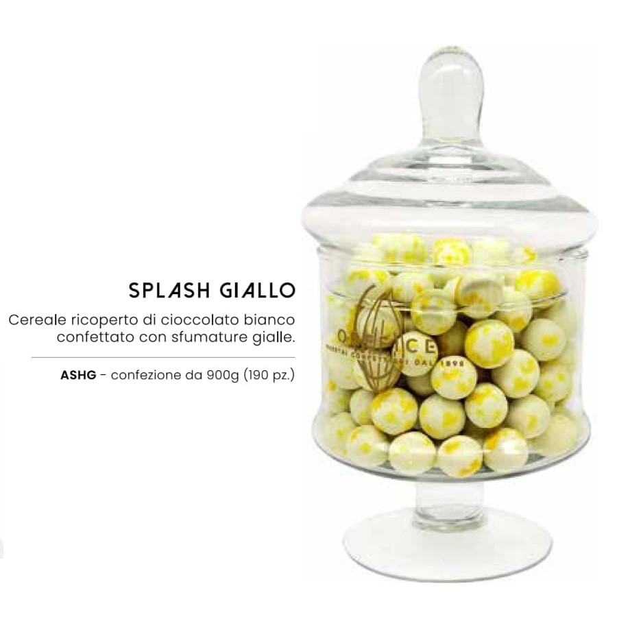 Orefice Splash Blu Avion Cereali 900gr - La Confettata Online