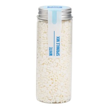 Sprinkle Mix White - Mix Zucchero Bianco - 76gr PME