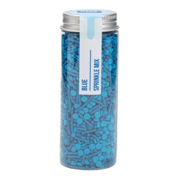 Sprinkle Mix Blue - Mix Zucchero Blu- 76gr PME
