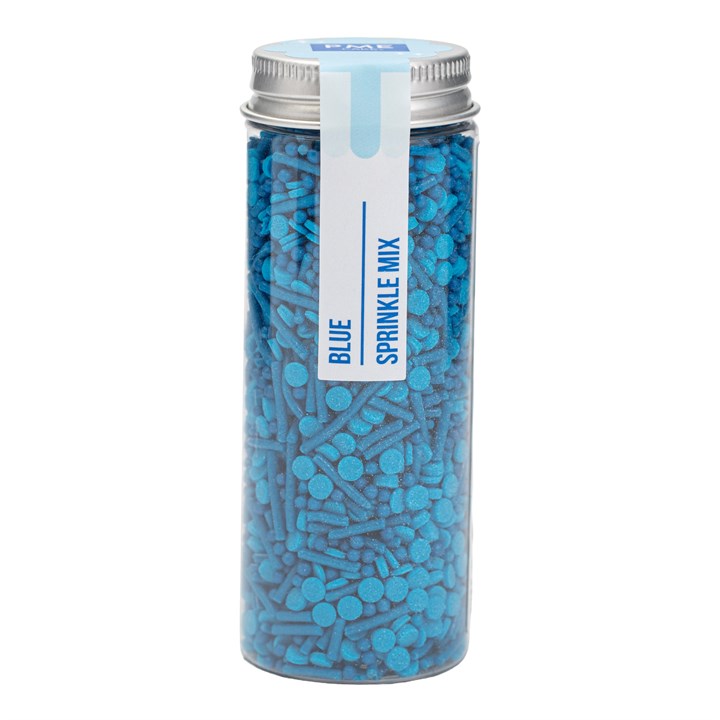 Sprinkle Mix Blue - Mix Zucchero Blu- 76gr PME