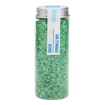 Sprinkle Mix Green - Mix Zucchero Verde โ 76gr PME
