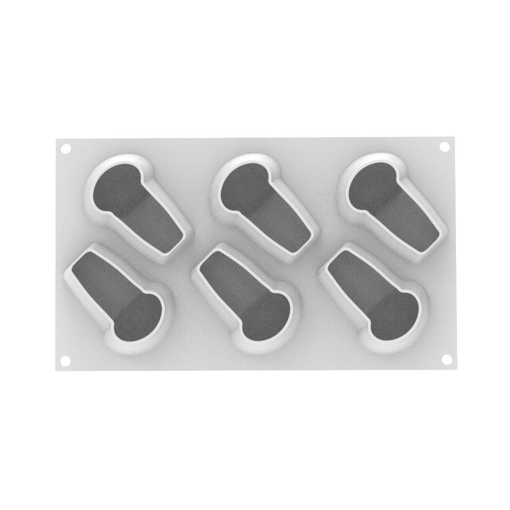 Stampo Babร 145 silikomart 1