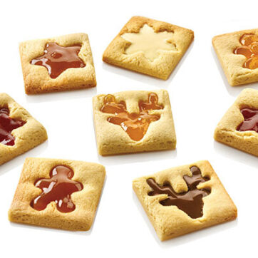 Stampo biscotti natale assortiti