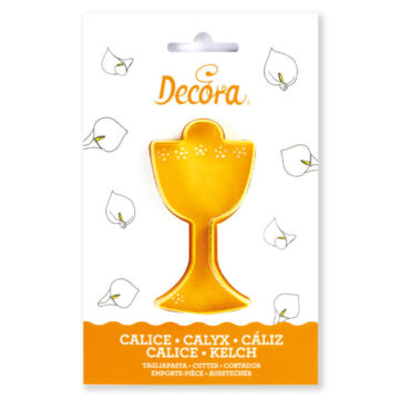 Tagliapasta a forma di calice