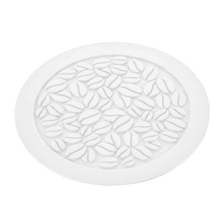 Coffee Decor -Stampo in Silicone ø145 x 1,70H MM - immagine 2