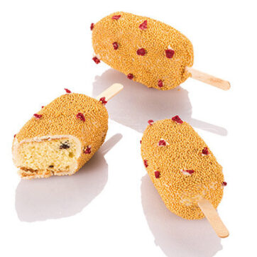 stampo per gelato in silicone classic