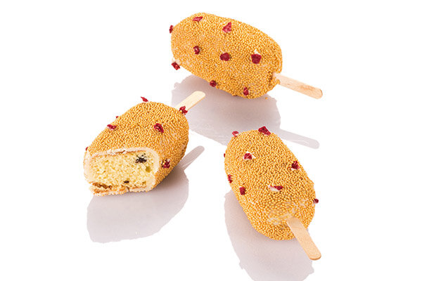 stampo per gelato in silicone classic